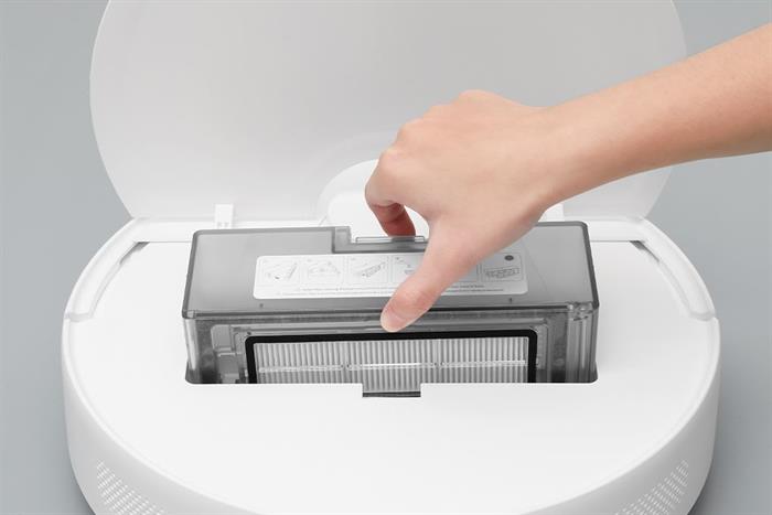 Robot hút bụi lau nhà Xiaomi S40C EU BHR9664EU